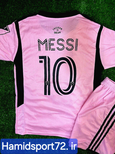 کیت مسی شماره ۱۰