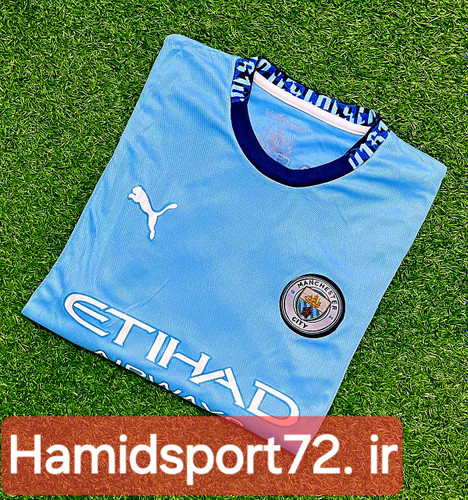لباس منچستر سیتی
