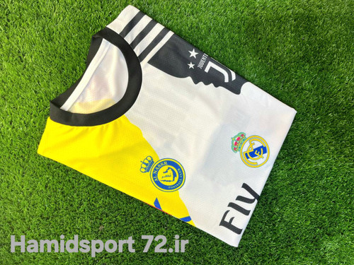 کیت پرفروش منتخب رونالدو